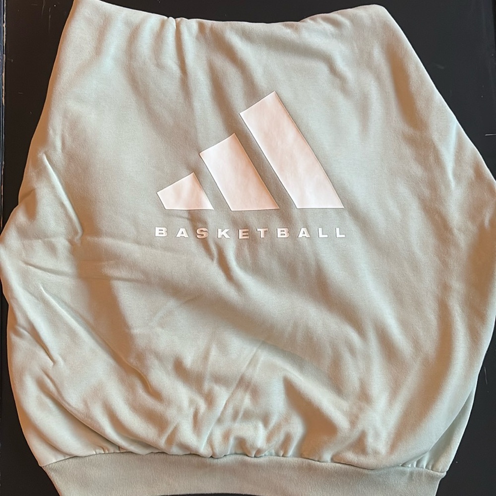 Adidas Basketball Tee